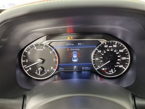 New 2025 Nissan Altima 2.5 SR w/ SR Premium Package image 24