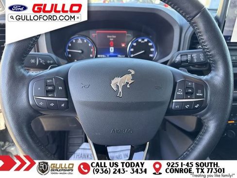 Certified 2022 Ford Bronco Sport Badlands w/ Premium Package AWD/4WD image 22