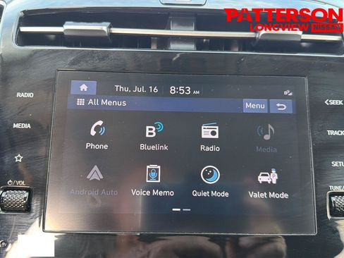 Used 2022 Hyundai Tucson SEL w/ Convenience Package AWD/4WD image 8