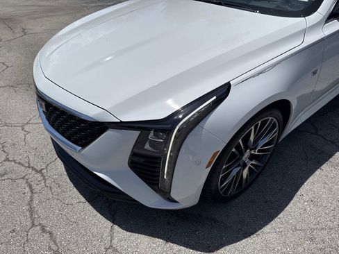 Used 2026 Cadillac CT5 Premium Luxury RWD image 9