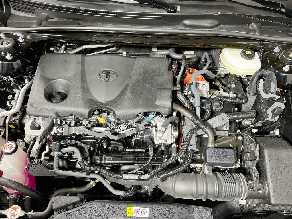 Certified 2026 Toyota Camry SE FWD image 26