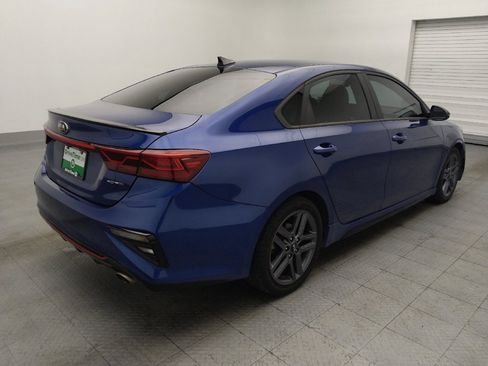 Used 2021 Kia Forte GT-Line FWD image 9