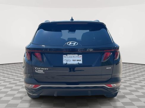 Certified 2024 Hyundai Tucson SEL AWD/4WD image 6
