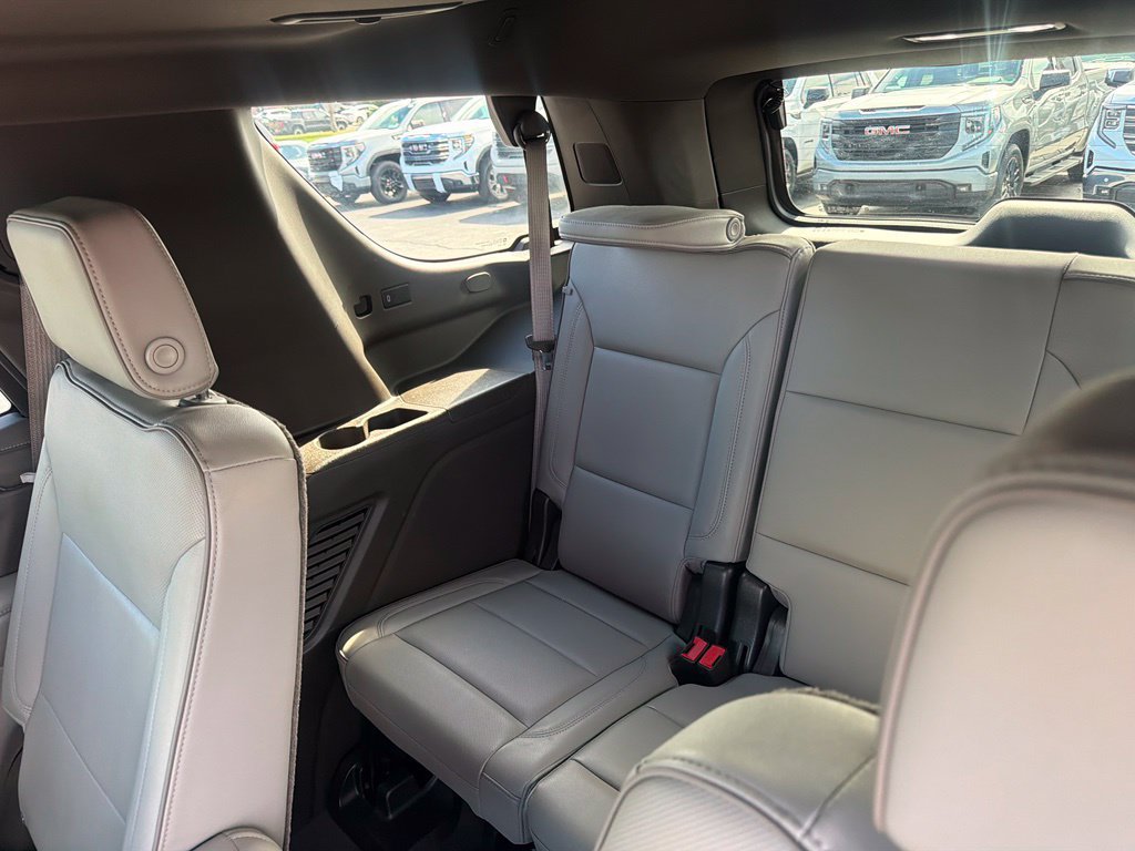 Used 2021 GMC Yukon SLT w/ SLT Luxury Plus Package RWD image 20
