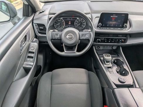 Used 2024 Nissan Rogue S AWD/4WD image 16