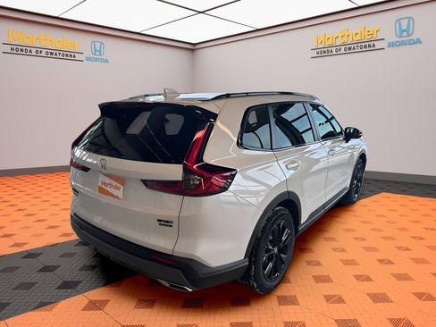 Used 2026 Honda CR-V Sport Touring image 5