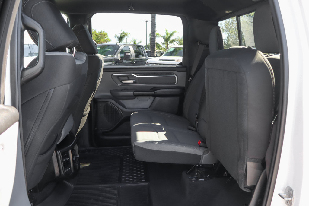 Used 2022 RAM 1500 Big Horn AWD/4WD image 44