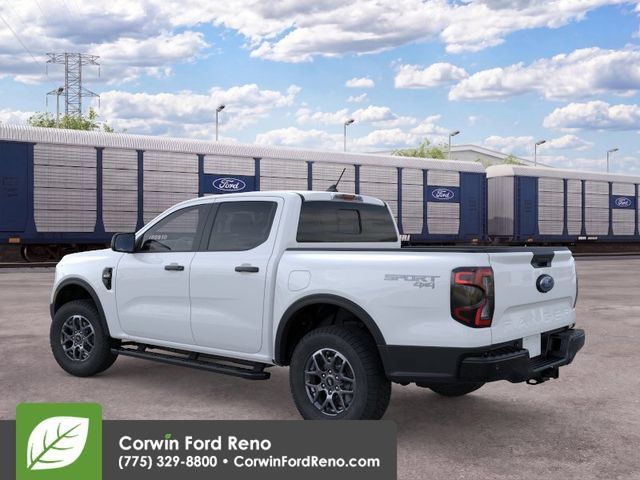 New 2026 Ford Ranger XLT AWD/4WD image 4