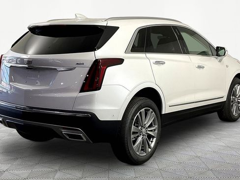 New 2026 Cadillac XT5 Premium Luxury w/ Driver Assist Package image 8