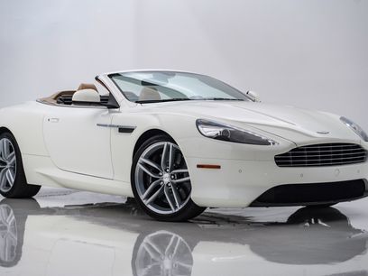 Used 2016 Aston Martin DB9 GT
