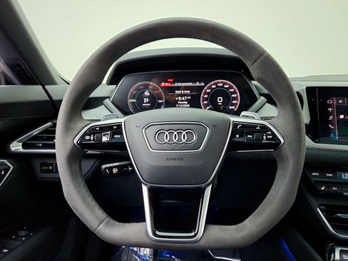 Used 2023 Audi e-tron GT Prestige AWD/4WD image 26
