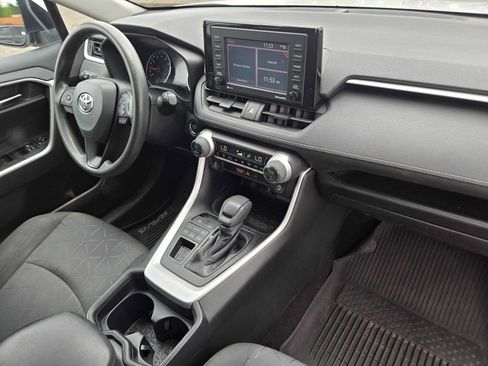 Used 2020 Toyota RAV4 XLE w/ All Weather Liner Package AWD/4WD image 13