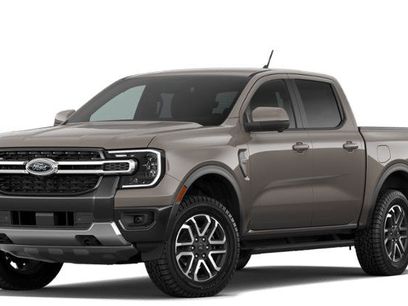 New 2026 Ford Ranger Lariat
