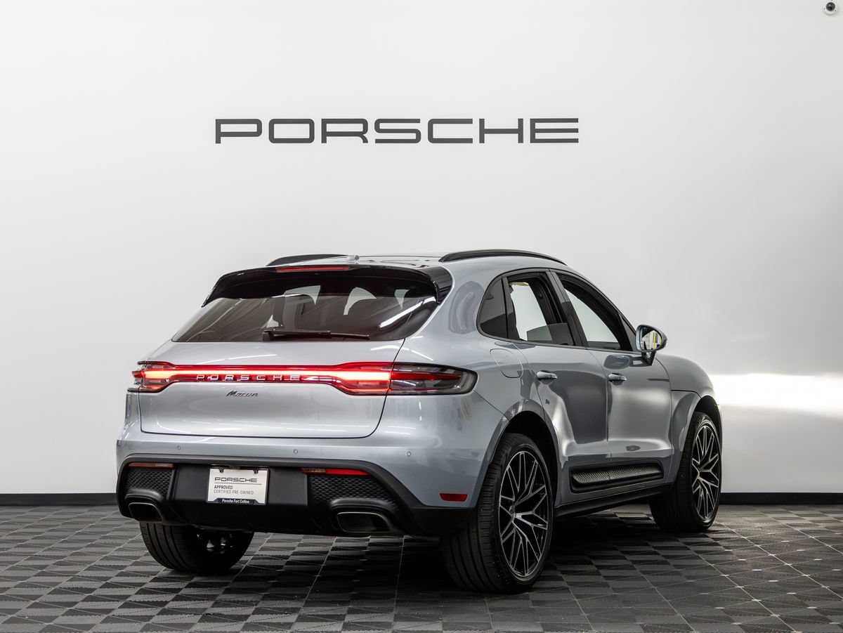 Certified 2026 Porsche Macan AWD/4WD image 6
