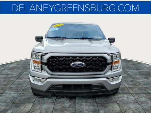 Used 2021 Ford F150 XL w/ STX Appearance Package image 8