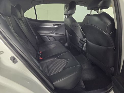 Used 2024 Toyota Camry SE FWD image 28
