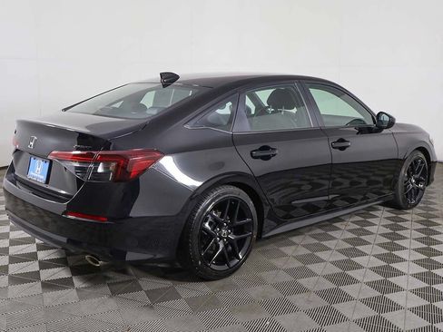 Certified 2026 Honda Civic Sport image 8