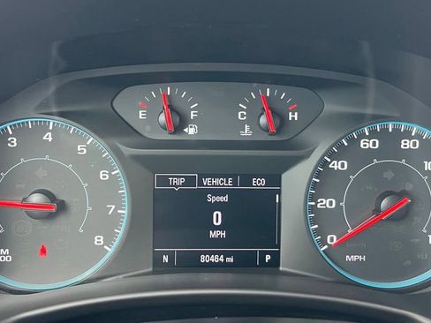 Used 2022 Chevrolet Equinox LS AWD/4WD image 12