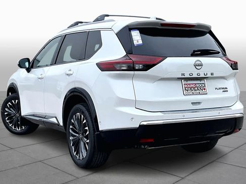New 2026 Nissan Rogue Platinum w/ Platinum Premium Package image 7