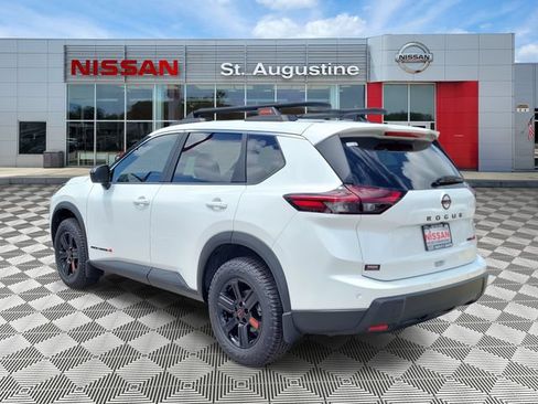 New 2026 Nissan Rogue SV AWD/4WD image 4
