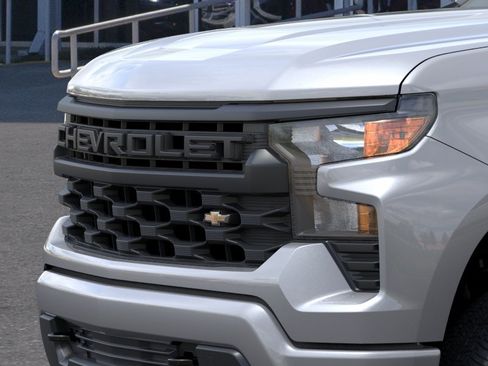 New 2026 Chevrolet Silverado 1500 Custom image 13