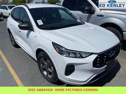 Used 2023 Ford Escape ST-Line w/ Tech Pack #1