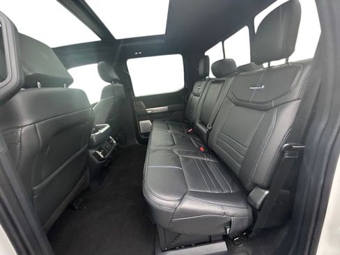 Used 2025 Ford F150 Platinum AWD/4WD image 11