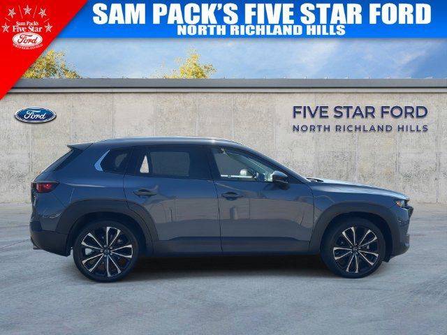 Used 2025 MAZDA CX-50 AWD 2.5 S w/ Premium Plus Pkg image 10