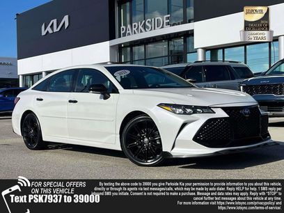 Used 2021 Toyota Avalon XSE