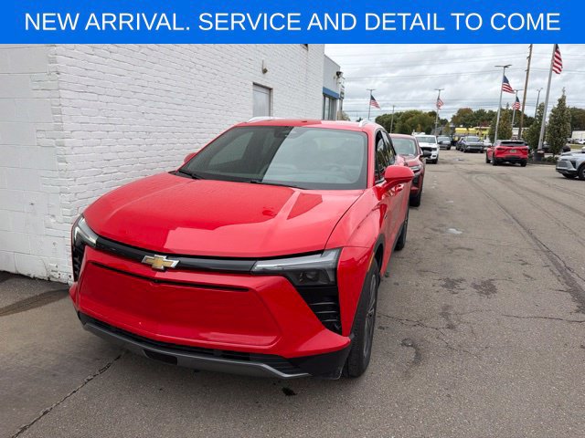 Certified 2024 Chevrolet Blazer EV LT AWD/4WD image 1