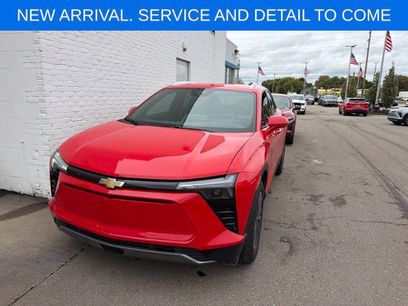 Certified 2024 Chevrolet Blazer EV LT