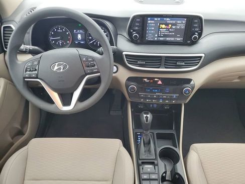 Used 2021 Hyundai Tucson SEL w/ Cargo Package image 15