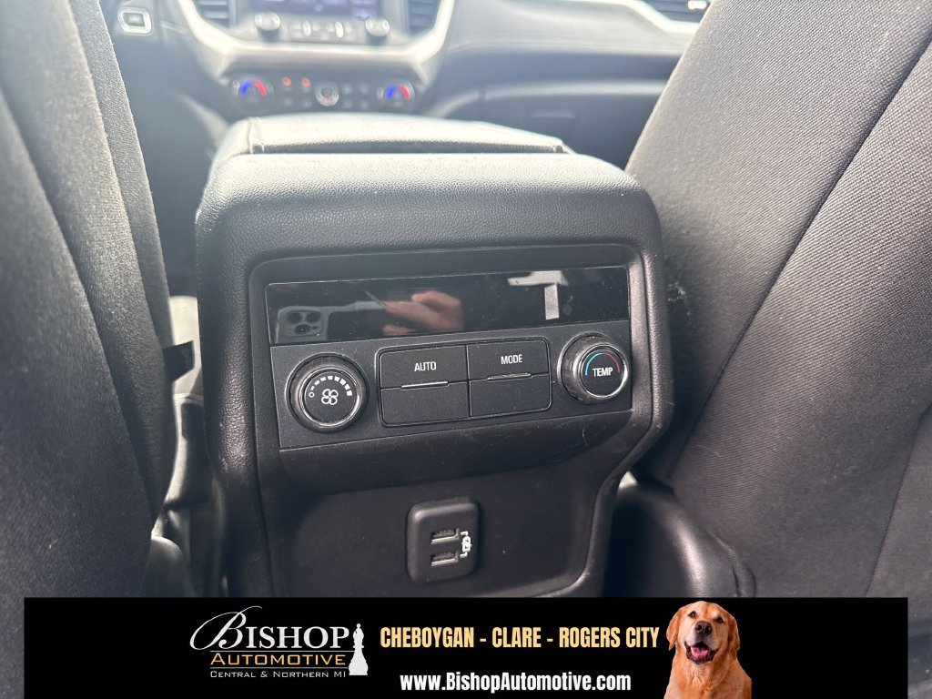Used 2019 GMC Acadia SLE w/ GMC Pro Grade Package AWD/4WD image 17