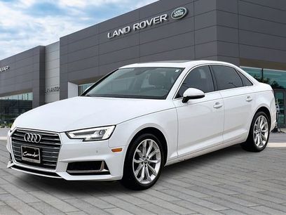 Used 2019 Audi A4 2.0T Premium Plus