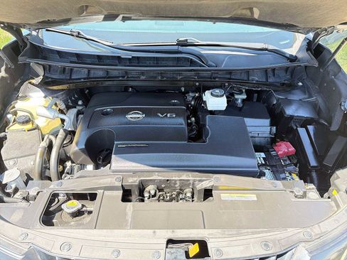 Used 2017 Nissan Murano SL w/ SL Technology Package AWD/4WD image 11