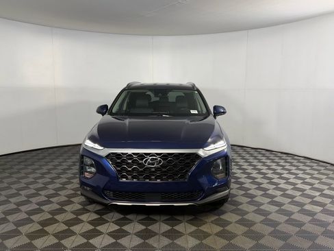 Used 2020 Hyundai Santa Fe SEL w/ Convenience Package image 6