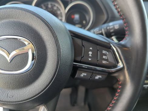 Used 2021 MAZDA CX-5 Carbon Edition image 34