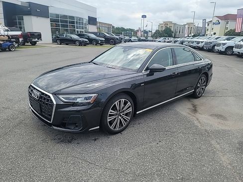 Used 2022 Audi A8 L 3.0T w/ Luxury Package AWD/4WD image 3