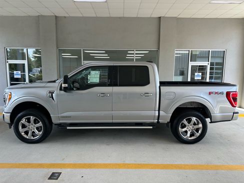 Used 2023 Ford F150 XLT w/ Equipment Group 302A High AWD/4WD image 4