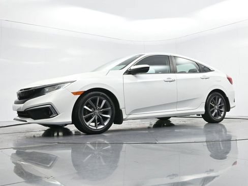 Used 2020 Honda Civic EX-L image 42