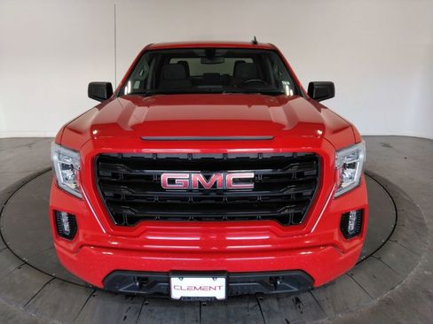 Used 2022 GMC Sierra 1500 Elevation w/ X31 Off-Road Package image 3