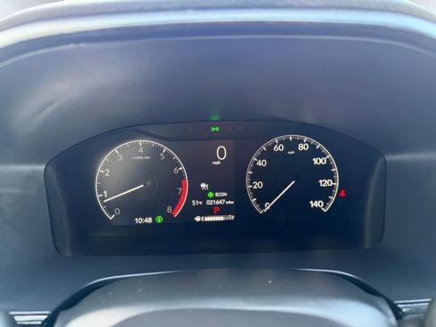 Used 2025 Honda CR-V EX image 5