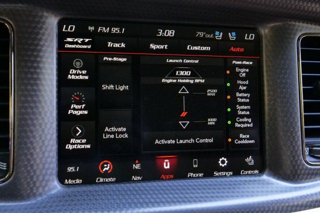 Used 2022 Dodge Charger SRT Hellcat w/ Navigation & Travel Group RWD image 20