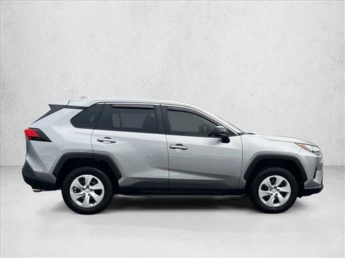 Certified 2025 Toyota RAV4 LE image 4