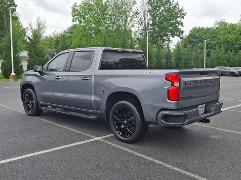 Used 2022 Chevrolet Silverado 1500 RST w/ LPO, Blackout Package AWD/4WD image 6