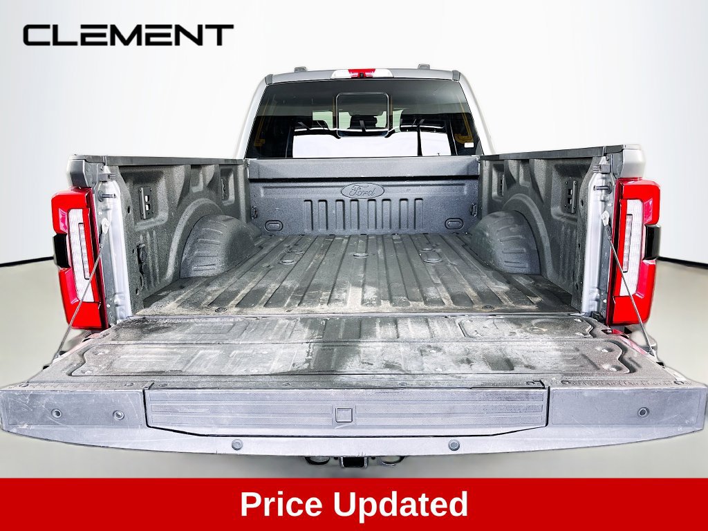 Used 2024 Ford F250 Platinum AWD/4WD image 10