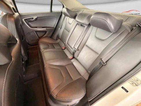 Used 2017 Volvo S60 T5 Dynamic w/ Vision Package AWD/4WD image 13