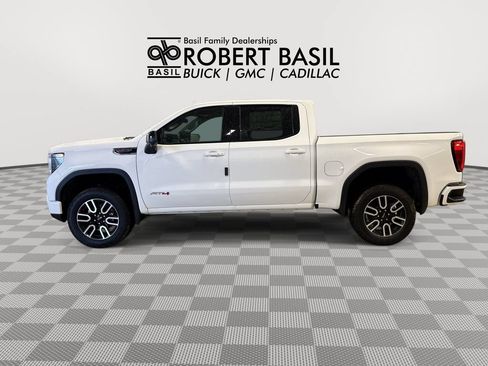 New 2026 GMC Sierra 1500 AT4 w/ AT4 Premium Package AWD/4WD image 5