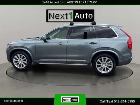 Used 2017 Volvo XC90 T6 Inscription w/ Vision Package AWD/4WD image 11