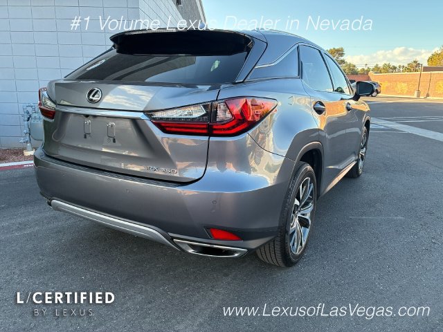 Used 2020 Lexus RX 350 AWD w/ Premium Package image 3